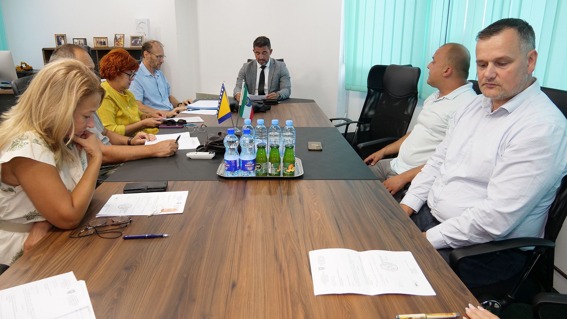 Kantonalni štab civilne zaštite usvojio Program razvoja zaštite i spašavanja od prirodnih i drugih nesreća ZDK-a za period 2025. - 2031. godina