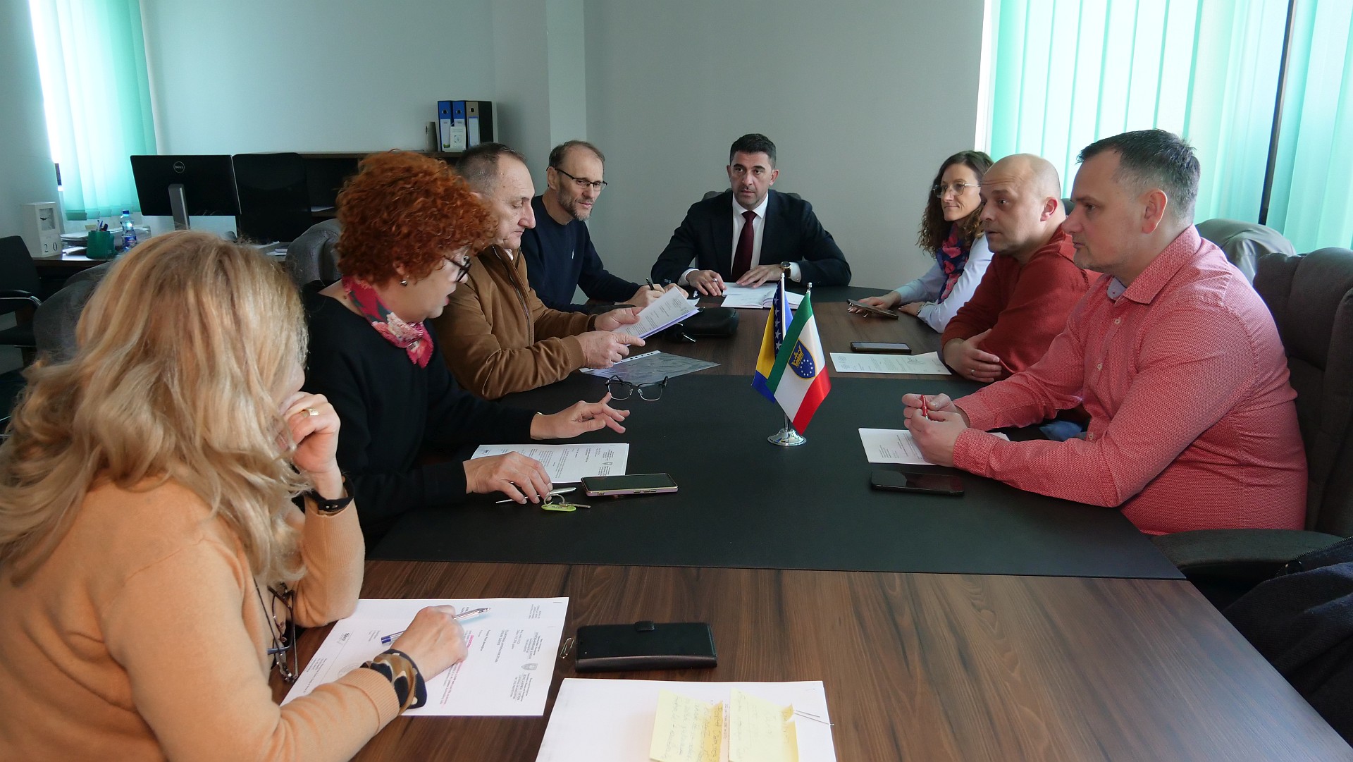 Zasjedao KŠCZ ZDK: Planirano opremanje struktura, izgradnja infrastrukture te mjere prevencije i hitnih intervencija