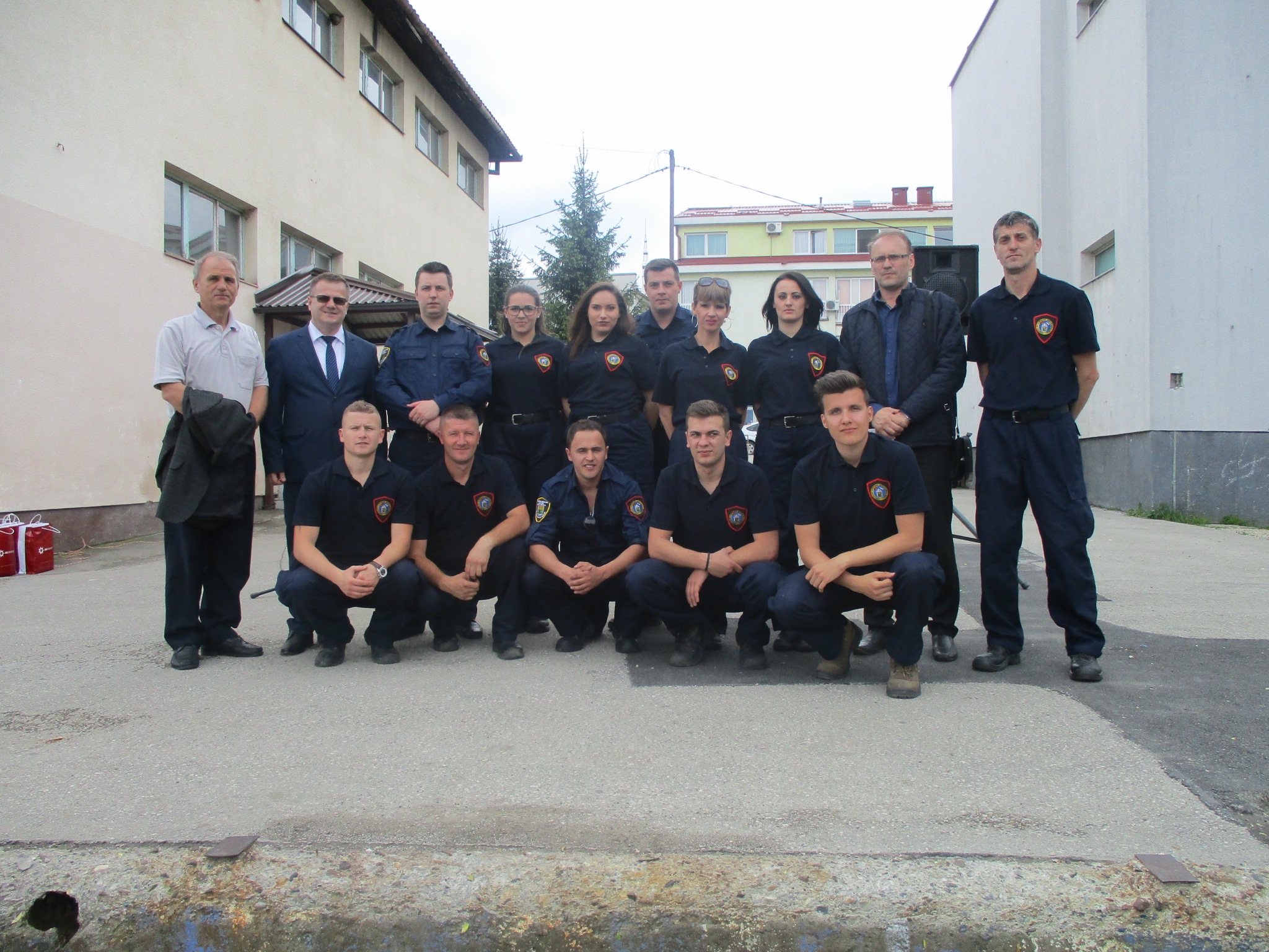 Obavijest o organiziranju i obilježavanju Svjetskog dana vatrogasaca