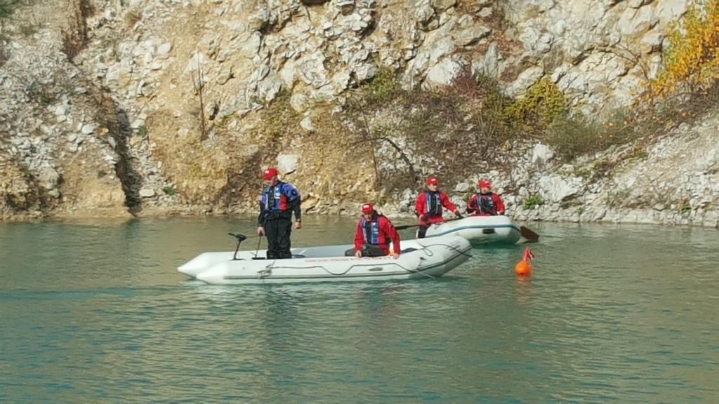 Združena vježba snaga civilne zaštite općine Srebrenik i službi spašavanja  Tuzlanskog kantona