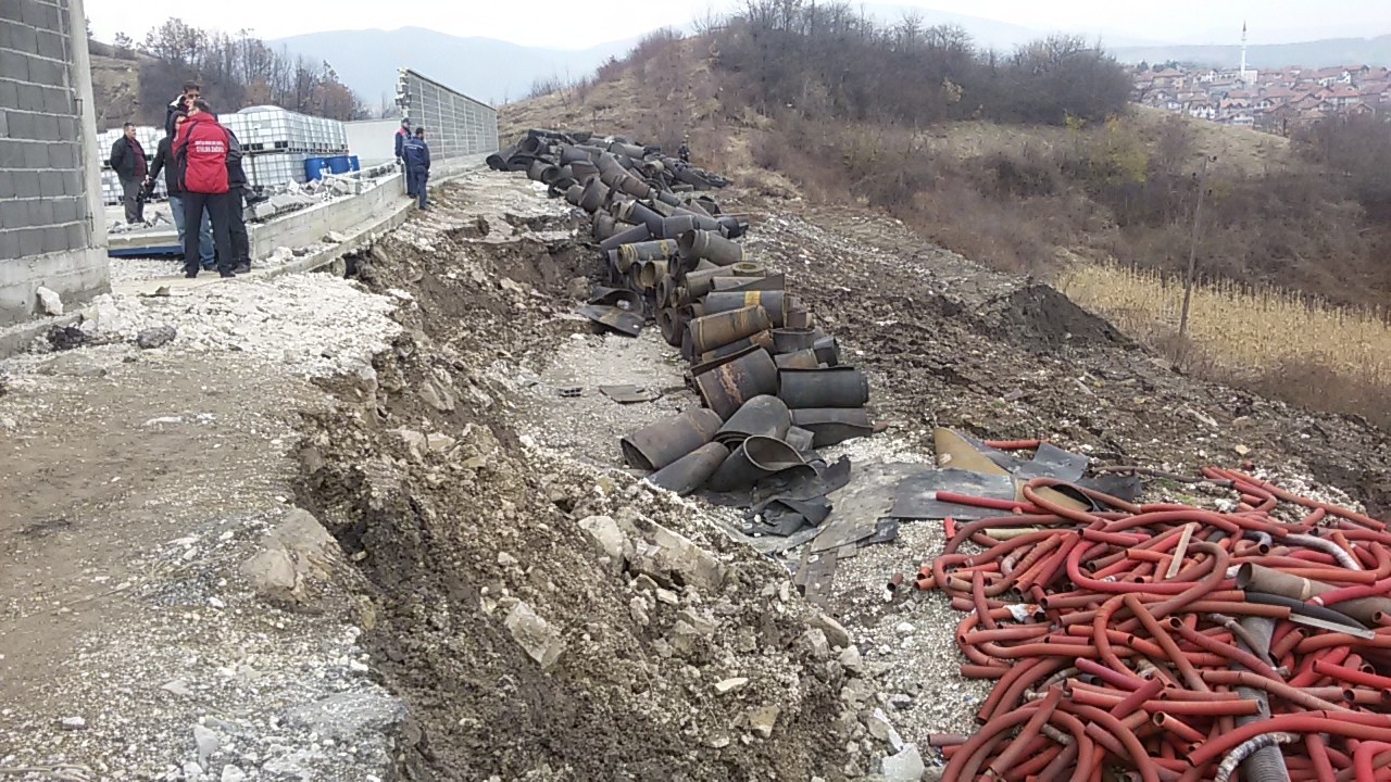 Vanredni izvještaj o stanju u Zeničko-dobojskom kantonu za dan 09.03.2017.godine