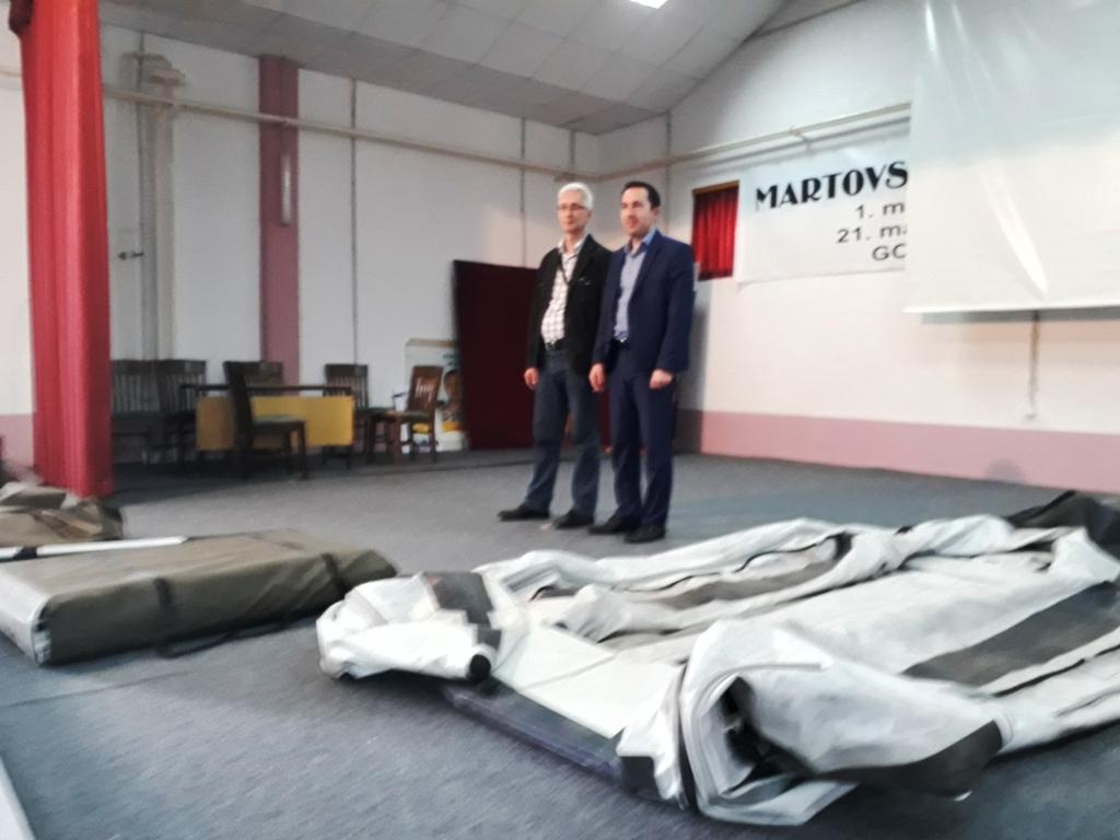 Realizacija Odluke KŠCZ ZDK o davanju na korištenje čamaca sa tvrdim podom Službama CZ u slivu rijeke Bosne