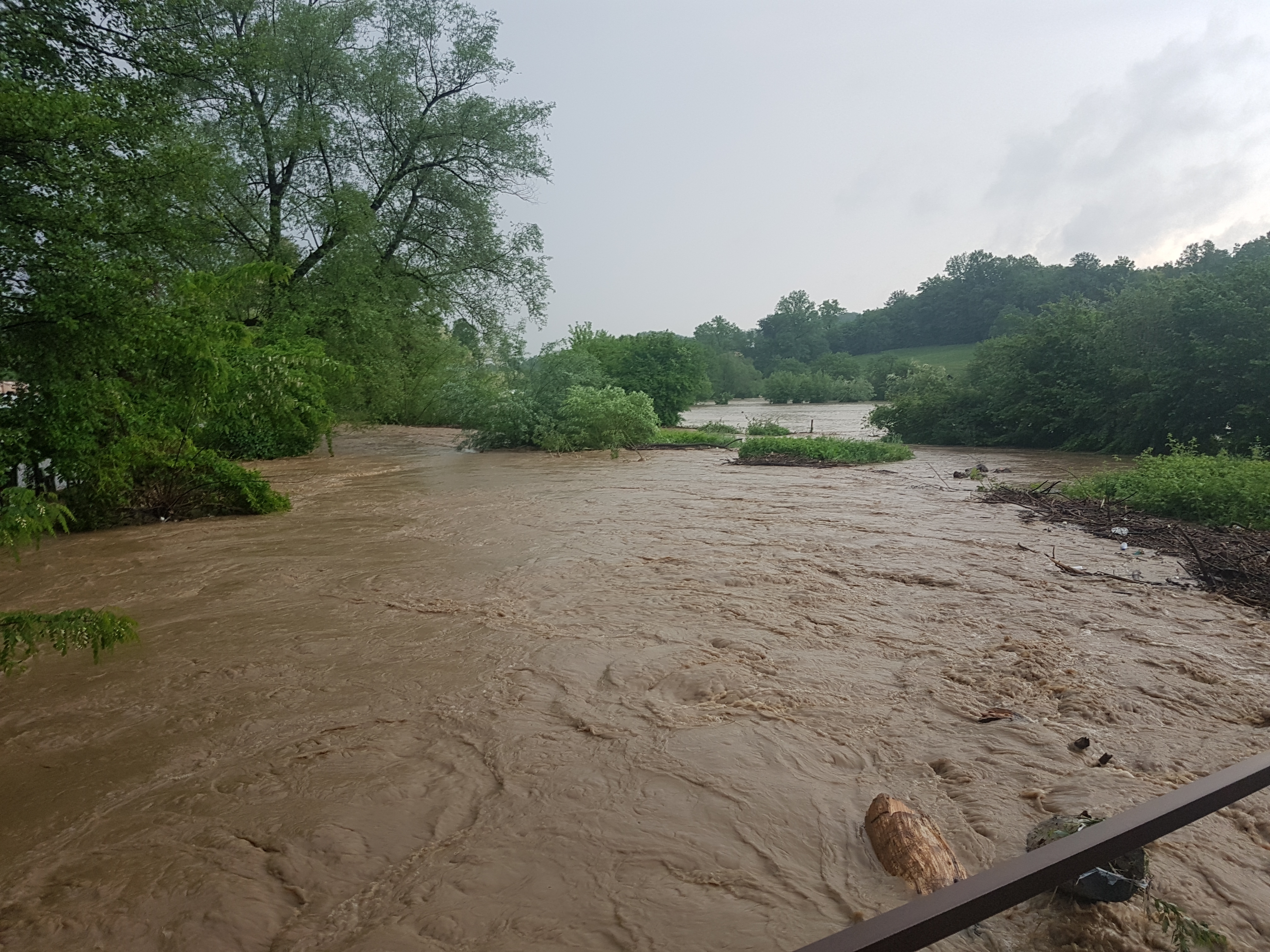Dopuna izvještaja o stanju u Zeničko-dobojskom kantonu za dan 06.05.2018.godine