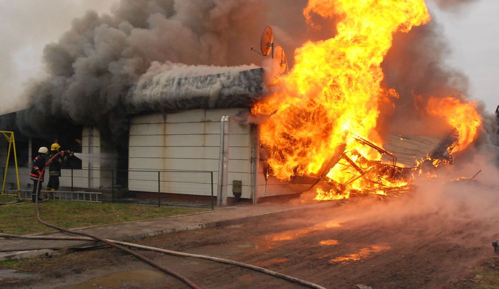 Požari i vatrogastvo