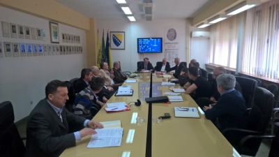 Radni sastanak KUCZ sa FUCZ i OpSCZ 30.03.2016.g.