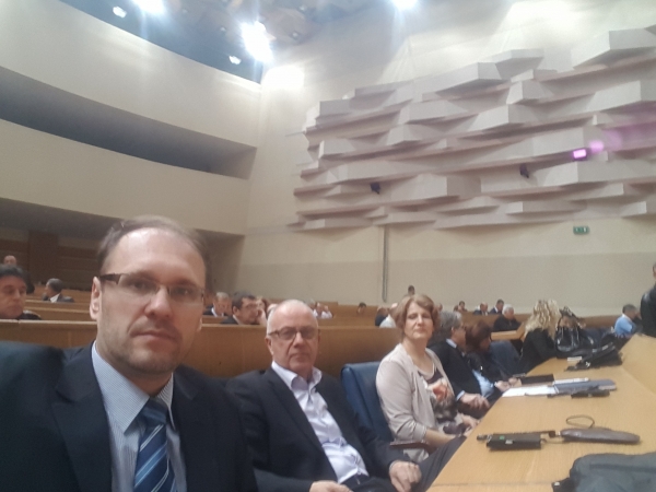 IV konferencija Platforme za smanjenje rizika od katastrofa u BiH.
