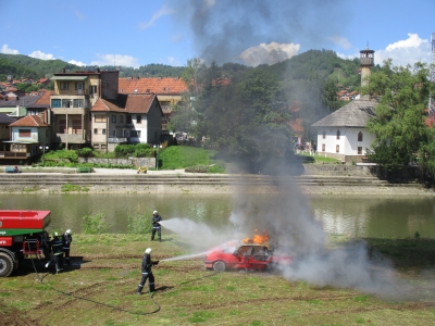 Obilježavanje Svjetskog dana vatrogasaca ZDK