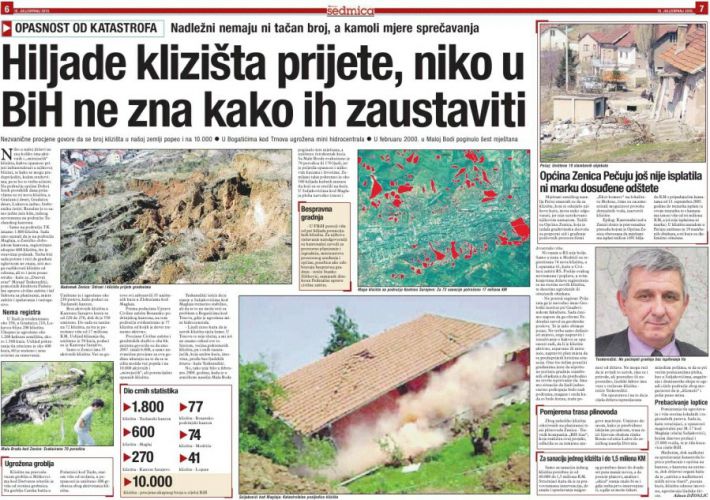 clanak klizista